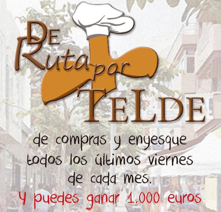 La Ruta del Enyesque vuelve cada último viernes de mes (Foto TA)